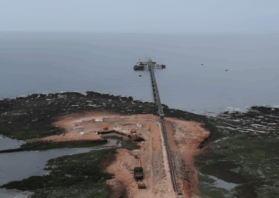 ¿Qué se discute en la audiencia pública de Argentina LNG?