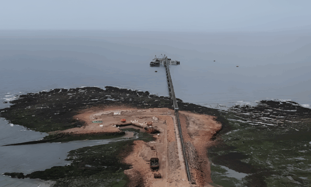 ¿Qué se discute en la audiencia pública de Argentina LNG?