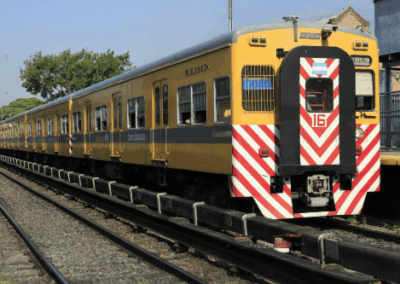 Ferrocarril Urquiza: un consorcio privado releva la demanda de cargas del Mercosur