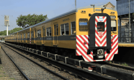 Ferrocarril Urquiza: un consorcio privado releva la demanda de cargas del Mercosur