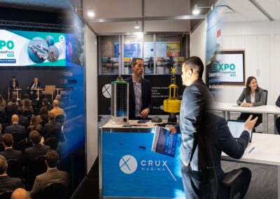 Expo GlobalPorts 2026: el epicentro de la logística y el comercio exterior define su agenda de negocios
