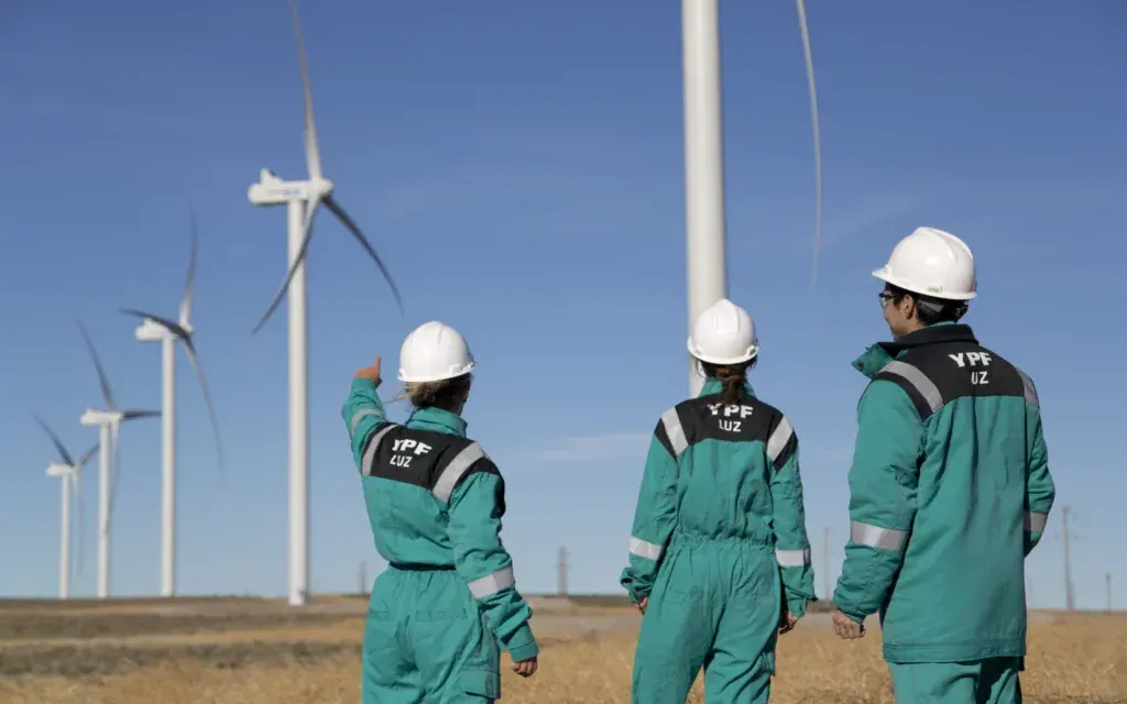 El 24,99% de YPF Luz que iba a Wall Street termina en manos de YPF