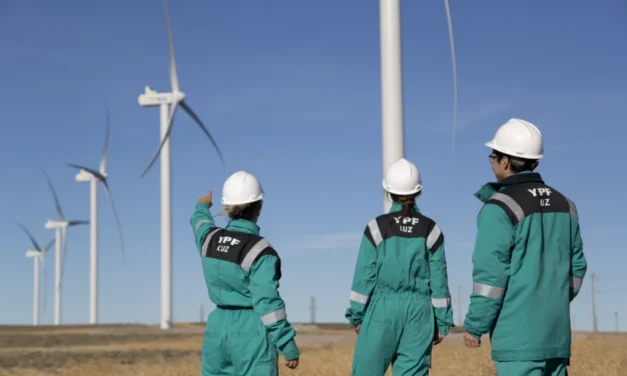 El 24,99% de YPF Luz que iba a Wall Street termina en manos de YPF