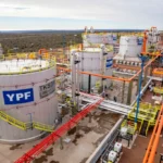La planta de tratamiento de crudo de La Angostura Sur ya funciona: el petróleo de YPF tiene rumbo al VMOS