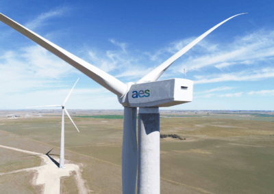 Vientos Bonaerenses: Bahía Blanca ya despacha las palas de la ampliación eólica que respalda BID Invest