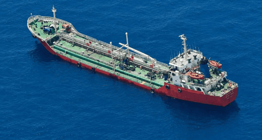 La OMI lamenta la muerte de cinco marinos en el rescate del petrolero Honour 25 frente a Somalia