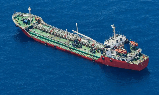 La OMI lamenta la muerte de cinco marinos en el rescate del petrolero Honour 25 frente a Somalia
