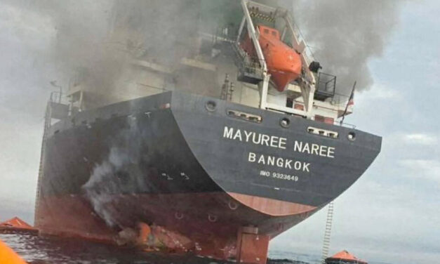 Tripulantes en Ormuz: la prima de riesgo que ya paga hasta USD 25.000 por un solo viaje