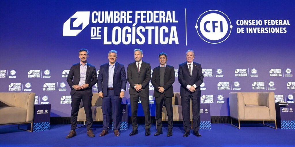 Cierre de la Cumbre Federal de Logística: una hoja de ruta común