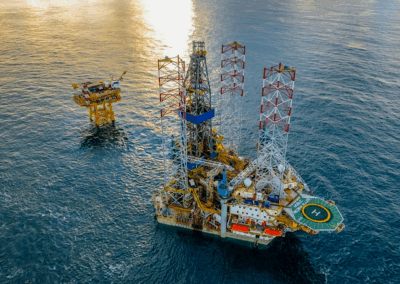 TotalEnergies proyecta US$10.000 millones en Argentina: la logística que exigen Alberdi y San Roque