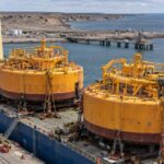 ¿Cómo se arma el VMOS en el mar? Del Combifloat C7 a las monoboyas