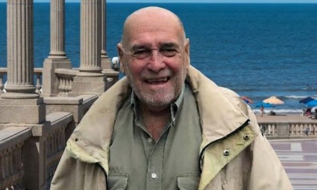 Adiós a Richard Ramsay, referente del periodismo marítimo