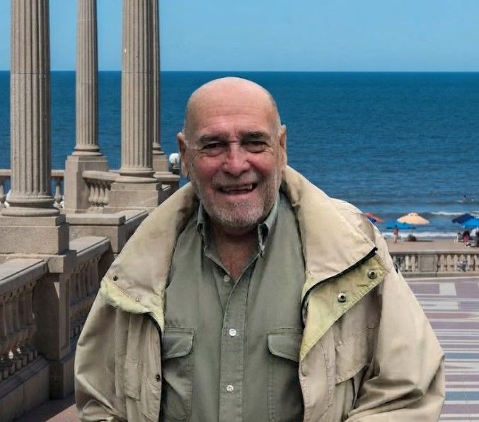 Adiós a Richard Ramsay, referente del periodismo marítimo